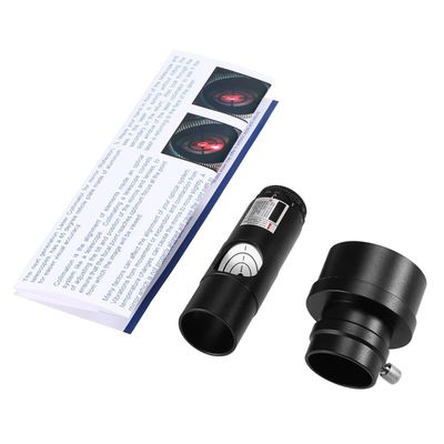 1.25IN Telescope 2 INCH Adapter Reflector Telescope 7 Brightness Level Astronomical