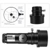 1.25IN Telescope 2 INCH Adapter Reflector Telescope 7 Brightness Level Astronomical view 2
