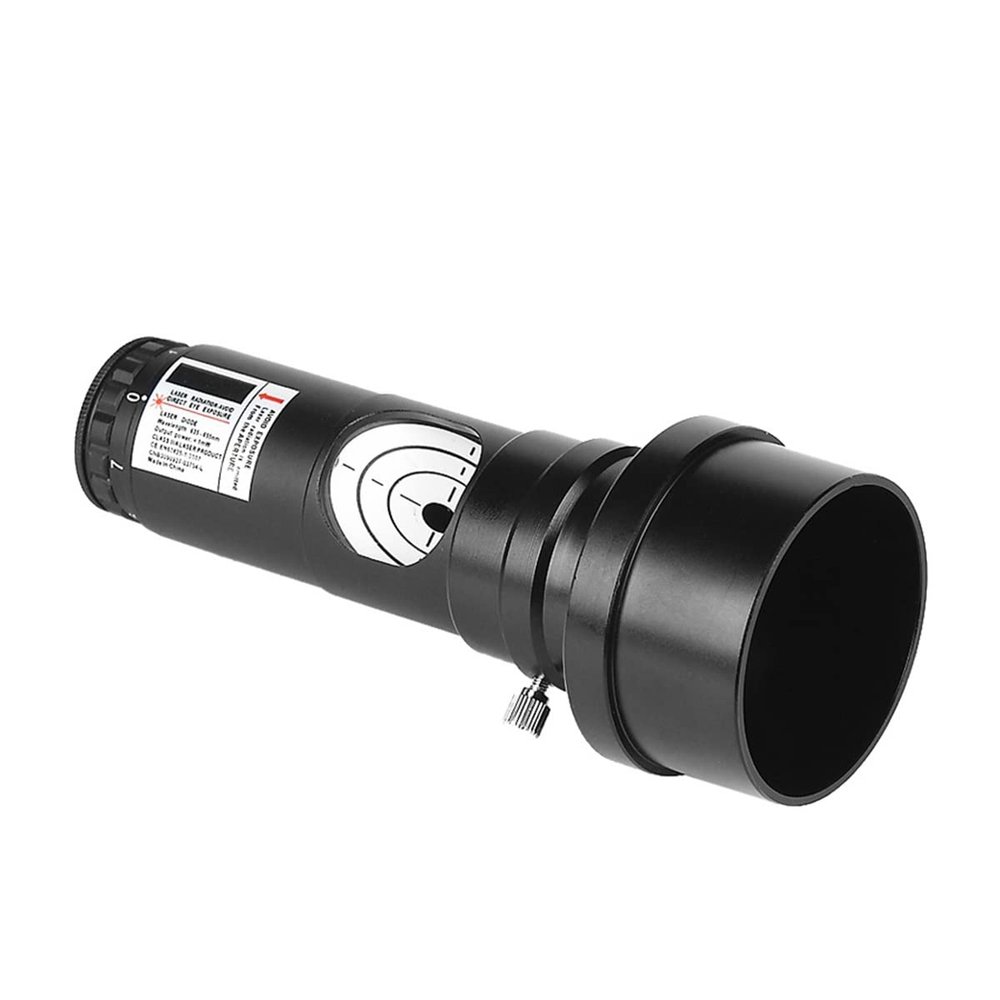 1.25" Calibrator Red 7 Bright Triple Cemented Lens for Reflector with 2" Adapter