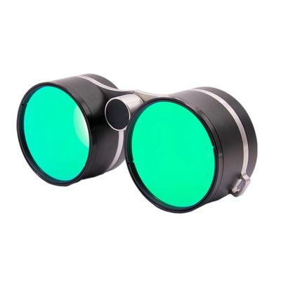 2x54 Ultra Wide Angle Binoculars Portable Astronomy Constellation Telescope(with Filters)
