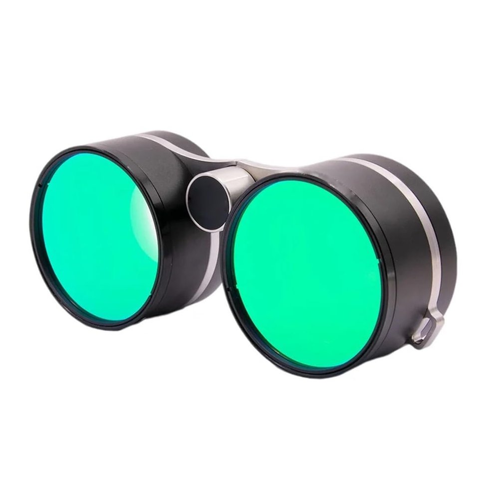 2x54 Ultra Wide Angle Binoculars Portable Astronomy Constellation Telescope(with Filters)