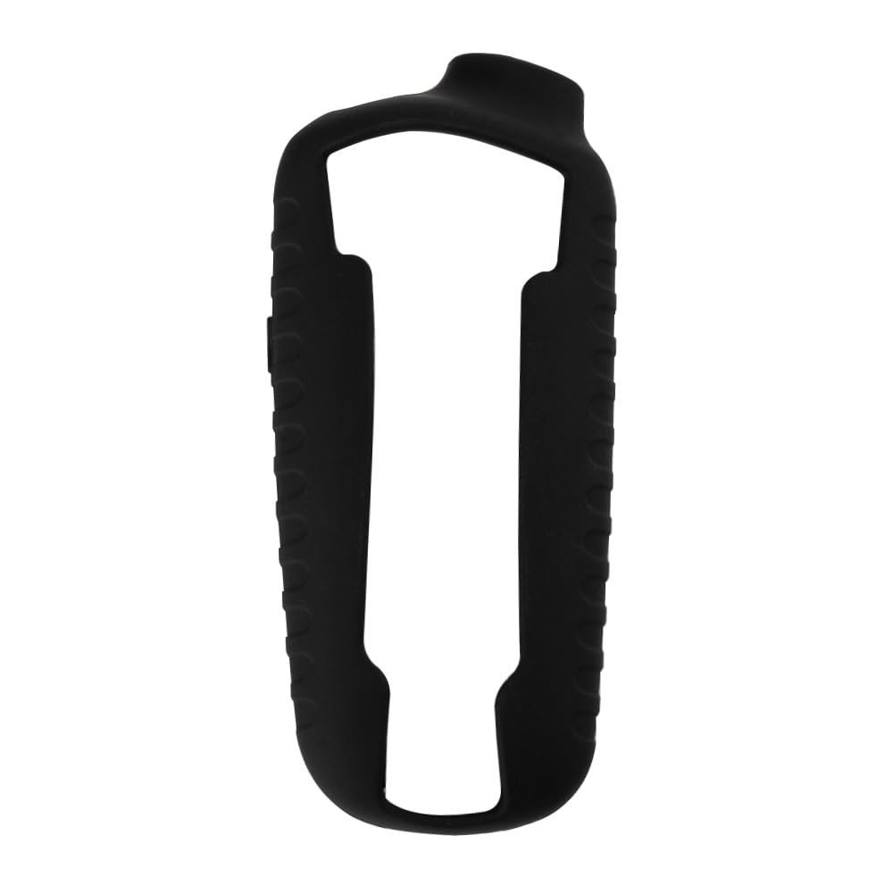 Shantime TPU Phone Case Compatible with Garmin Astro 320, Slim Shockproof Soft Cover with Anti-Scratch Design and Precise Cutouts for Full Protection (Black)