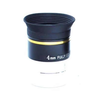 1.25 Inch Eyepiece 4/6/9/16mm Metal Frame Optical Lens Astronomical Telescope Accessories(1.25 inch 4mm)