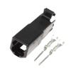1/5/20Sets 2 Ways Car Spaker Pug Tweeter p/Lug Electric Harness Female Male Connector 174057-2 174056-2(Male Connector Set,10Sets) view 1