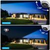 OOSSXX (4K Ultra & 130Wide-Angle) Wired Outdoor Security Camera System Dome PoE IP Cameras for Video Surveillance 2-Way Audio 8MP Home Security Cameras Systems view 3