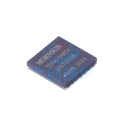 1 Pcs Isolated 485 transceiver DFN-16 RS-485/RS-422 chip