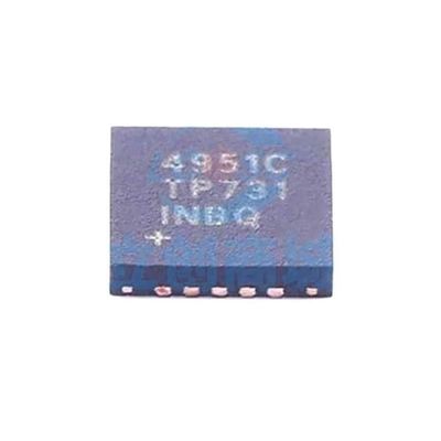 1 Pcs MAX4951CTP TQFN-EP-20 Signal Buffer, Repeater, Splitter