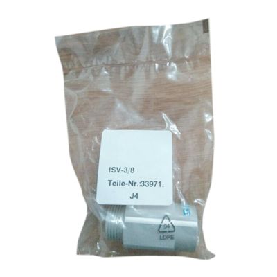 CungSu 1 Pcs ISV-3/8 33971 New in Box ISV3/8 33971 Expediated