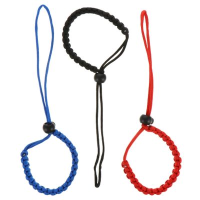 BESPORTBLE 3pcs Camera Wrist Lanyard Hand Strap for Outdoor Travel Lightweight and Compact Design for Protecting Your Camera from Drops
