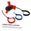 BESPORTBLE 3pcs Camera Wrist Lanyard Hand Strap for Outdoor Travel Lightweight and Compact Design for Protecting Your Camera from Drops view 4
