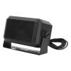 Car Radio External Speaker, Clear Sound 5W CB External Speaker with 1.8m Cable, Compact Rectangular Design for CB Radio, Ham Radio, Mobile Transceiver view 2