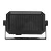 Car Radio External Speaker, Clear Sound 5W CB External Speaker with 1.8m Cable, Compact Rectangular Design for CB Radio, Ham Radio, Mobile Transceiver view 3