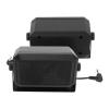 Car Radio External Speaker, Clear Sound 5W CB External Speaker with 1.8m Cable, Compact Rectangular Design for CB Radio, Ham Radio, Mobile Transceiver view 4