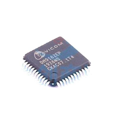 1 Pcs Ethernet transceiver Phy LQFP-48 Ethernet chip-