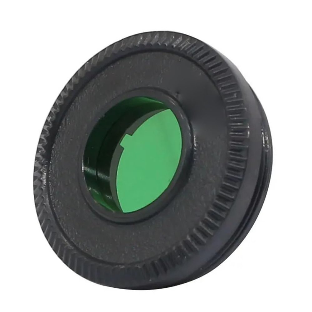 0.965" /1.25" M28.6 * 0.6 Green Filter Astronomical Round Telescope Parts Astronomical(1.25)
