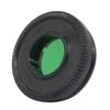 0.965" /1.25" M28.6 * 0.6 Green Filter Astronomical Round Telescope Parts Astronomical(1.25) view 1