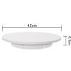 Lectric Rotating Turntable 3D Scanning Photography Display Stand Remote Control Speed Direction 360 Rotation Load 100KG,DIY Tools view 2