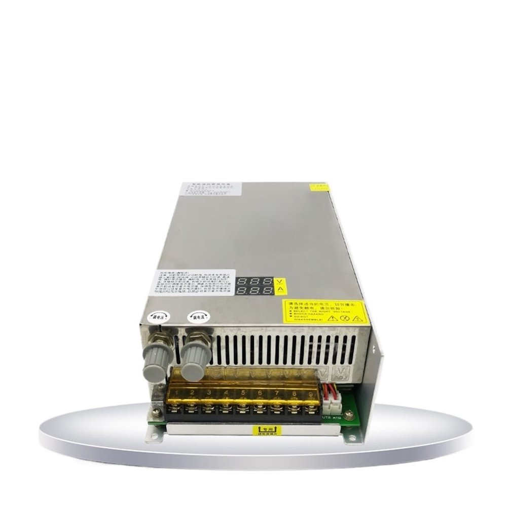 1000W Digital Display DC Switching Power Supply Adjustable Voltage And Current 0-24V 36V 48V 60v, 24v 40A, 48V 20a Buck Converter for Computer Lab, LED Strip Light and So on(0-12V 70A)