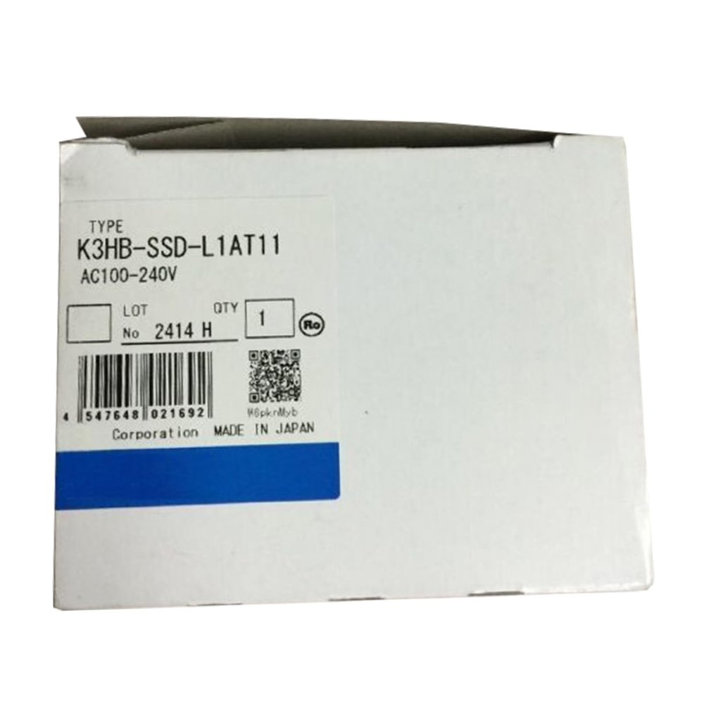 CungSu 1 Pcs K3HB-SSD-L1AT11 New in Box K3HBSSDL1AT11 Expediated