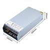 RSP-1500-24 1500W 24V 62.5A Enterprise Router Power Supply 1Pcs view 2
