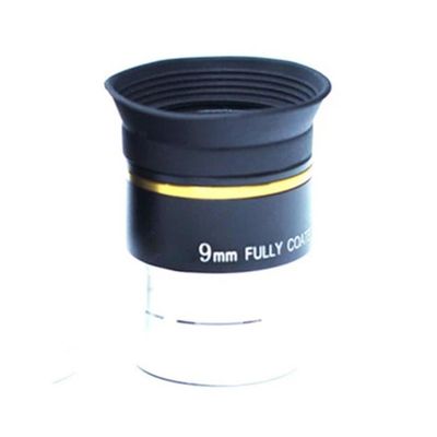1.25 Inch Eyepiece 4/6/9/16mm Metal Frame Optical Lens Astronomical Telescope Accessories(1.25 inch 9mm)
