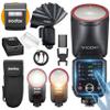 GODOX V100 O GODOX Flash for Olympus Touchscreen Control,100W TTL Camera Flash GODOXV1 for Olympus Upgraded,70 Full Power Consecutive Flashes, Camera Flash view 1