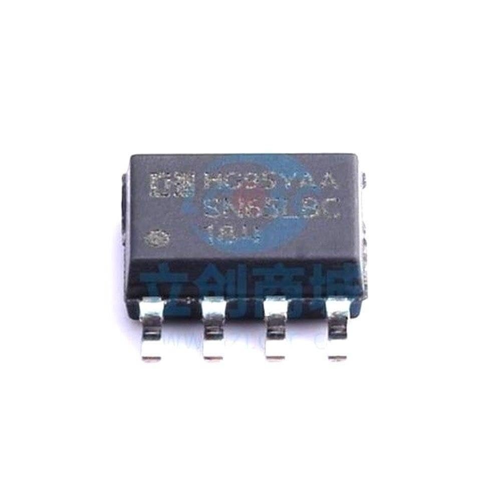 2 Pcs RS-485 transceiver SOP-8 RS-485/RS-422 chip with Integrated Transient Voltage Suppression Function