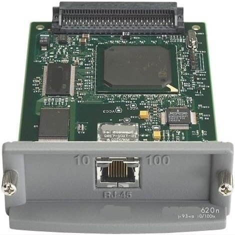 Printer Accessories Compatible with Compatible with Hp 620n - Print Server - EIO - Ethernet, Fast Ethernet -