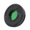 0.965" /1.25" M28.6 * 0.6 Green Astronomical Round Telescope Parts Telescope Accessory Optical Lens(0.96) view 1
