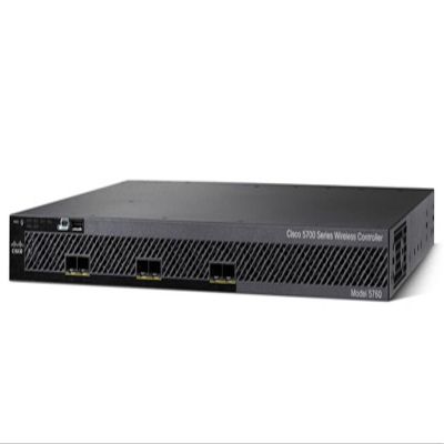 Cisco AIR-CT5760-50-K9 5760 Wireless Controller [Up to 50 AP] (Renewed)