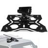 Starlink Mini Mounting Kit with Adjustable Pan-Tilt  Magnetic Roof Mount with Mini Adapter, Heavy Duty Non-Drill Bracket, Rubber-Coated Base for Car Roof, RV, and Metal Surfaces view 1
