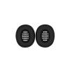 2Pcs Silicone Earpad Covers Case Fit for JBL Tune 770NC Headphones Ear Pads Cushions 770NC Headset Accessories(Black) view 1