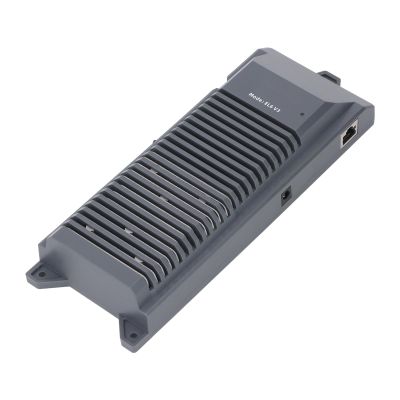 150W Satellite DC Power Conversion Kit, 10M, 100M, Speeds, 12V DC Power Compatible, Energy Saving, No Tool Installation, ABS Material, Outdoor Power, 210Wh Saving