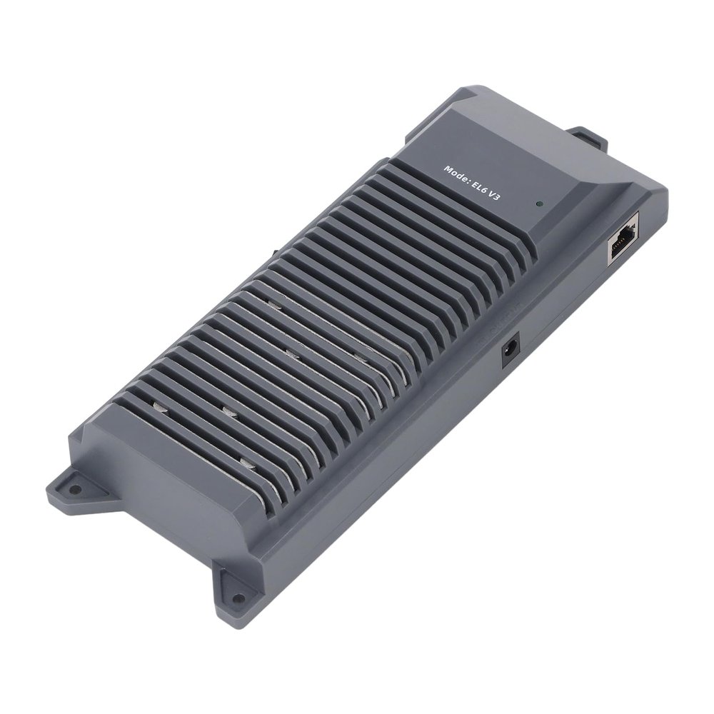 150W Satellite DC Power Conversion Kit, 10M, 100M, Speeds, 12V DC Power Compatible, Energy Saving, No Tool Installation, ABS Material, Outdoor Power, 210Wh Saving