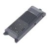 150W Satellite DC Power Conversion Kit, 10M, 100M, Speeds, 12V DC Power Compatible, Energy Saving, No Tool Installation, ABS Material, Outdoor Power, 210Wh Saving view 1