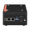 N355 Mini PC 4-Bay NAS Server Pocket Host X86 P6 Lake-N355(Upgraded intelN305) 4M.2 NVMe Expansion Slots, DDR5 4800MHz, Dual 2.5G Network Cards (NO RAM NO SSD) view 1