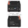 N355 Mini PC 4-Bay NAS Server Pocket Host X86 P6 Lake-N355(Upgraded intelN305) 4M.2 NVMe Expansion Slots, DDR5 4800MHz, Dual 2.5G Network Cards (NO RAM NO SSD) view 4