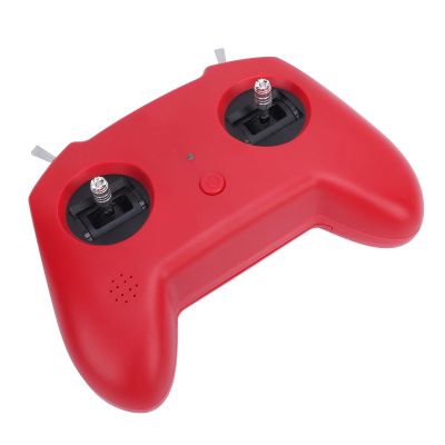 FPV Remote Controller, Ergonomic Racing Drone Simulator Controller with Joystick Calibration Support, Compatible with Mainstream FPV Drone Software, Flying Experience for Beginners