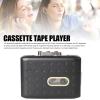 Portable Cassette Tape Recorder, Dual Sided Tape to Digital Converter, Audio Music Cassette Tape to Digital Converter Player, 3.5MM Headphones view 3