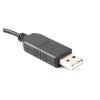 AAYTHNVAS FT232RL CHIP USB to RJ45 Plug Adapter RS485 Serial PC Host Communication Cable Compatible with The SC/HN&Eider ATV Series Inverter(3.0M) view 1