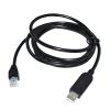 AAYTHNVAS FT232RL CHIP USB to RJ45 Plug Adapter RS485 Serial PC Host Communication Cable Compatible with The SC/HN&Eider ATV Series Inverter(3.0M) view 3