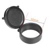 ANFKUN Lens Cover Quick flip Binoculars Lens dust Cap for 25-69mm Night Sight Accessories(Inner Dia 50mm) view 2