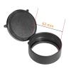 ANFKUN Lens Cover Quick flip Binoculars Lens dust Cap for 25-69mm Night Sight Accessories(Inner Dia 62mm) view 2