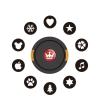 ANFKUN 10 in 1 Bokeh Defocused Effect Lens Cap Filter for Artistic Romantic Night Photography(49mm) view 1