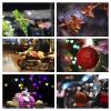 ANFKUN 10 in 1 Bokeh Defocused Effect Lens Cap Filter for Artistic Romantic Night Photography(49mm) view 2