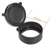ANFKUN Lens Cover Quick flip Binoculars Lens dust Cap for 25-69mm Night Sight Accessories(Inner Dia 42mm) view 2