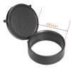 ANFKUN Lens Cover Quick flip Binoculars Lens dust Cap for 25-69mm Night Sight Accessories(Inner Dia 66mm) view 2
