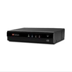Digital Watchdog DW-VP96T4P 4-Channel PoE NVR with 6TB Storage and Advanced CCIP Encryption