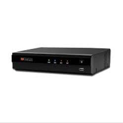 Digital Watchdog DW-VP96T4P 4-Channel PoE NVR with 6TB Storage and Advanced CCIP Encryption