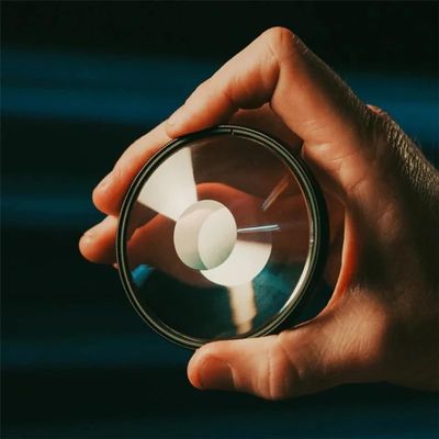 ANFKUN Special Effect Prism Lens Flare Filter 58/67/77/82mm(52mm)